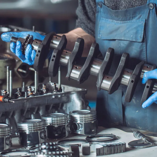 Werkstatt und Service